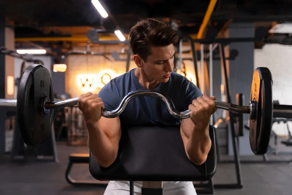 Why Weight Lifting? - 开云体育下载